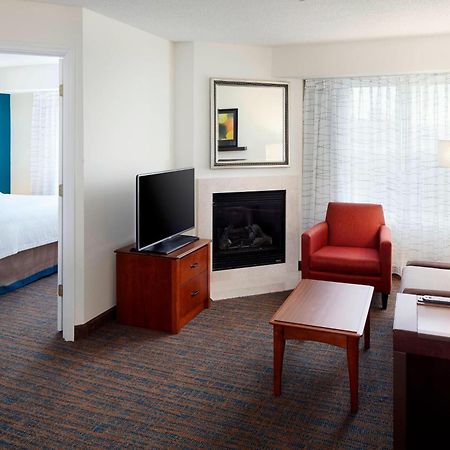 Residence Inn Saint Louis Airport / Earth City Exterior foto