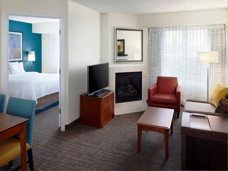 Residence Inn Saint Louis Airport / Earth City Exterior foto
