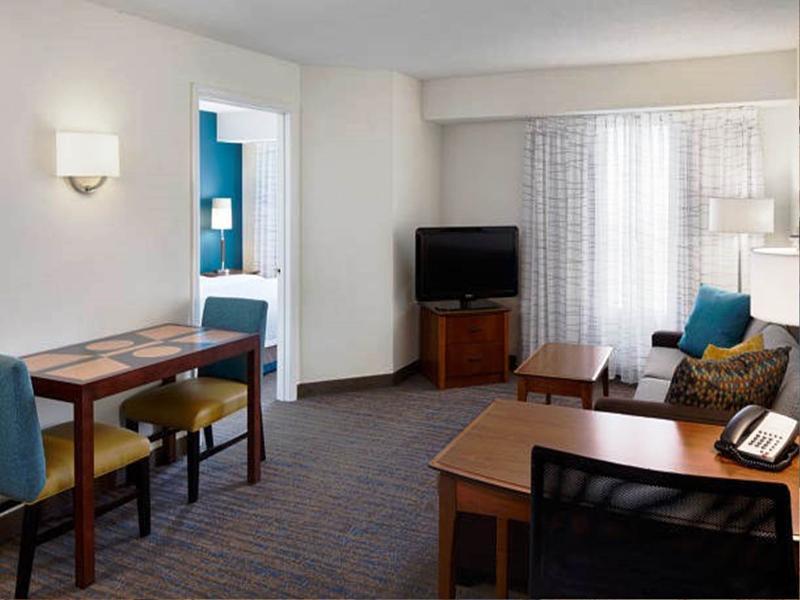 Residence Inn Saint Louis Airport / Earth City Exterior foto