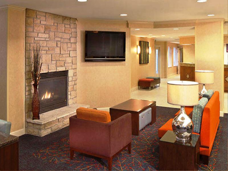 Residence Inn Saint Louis Airport / Earth City Exterior foto