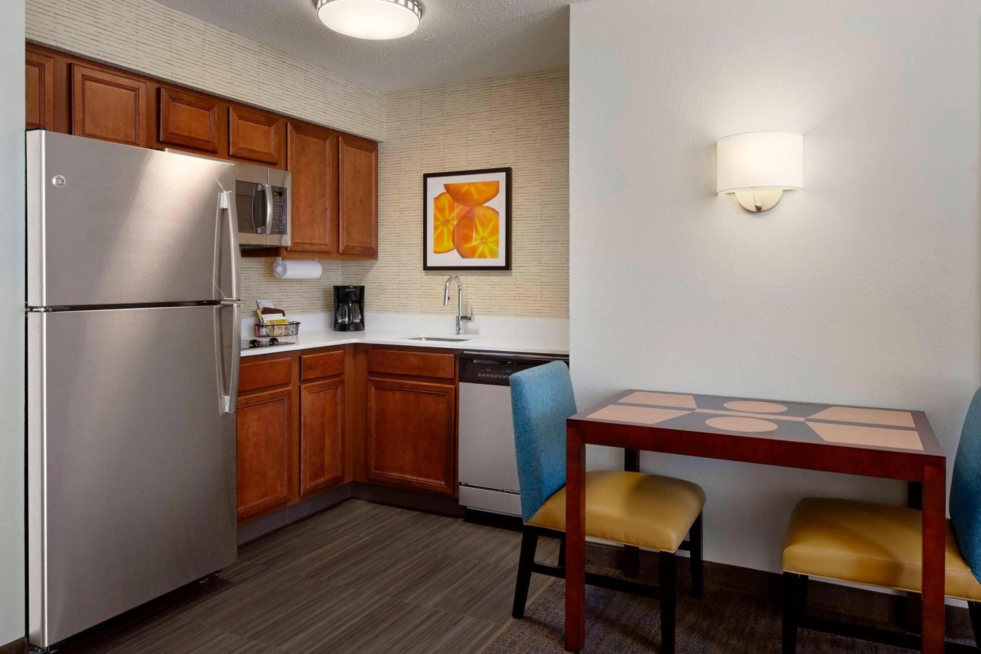 Residence Inn Saint Louis Airport / Earth City Exterior foto