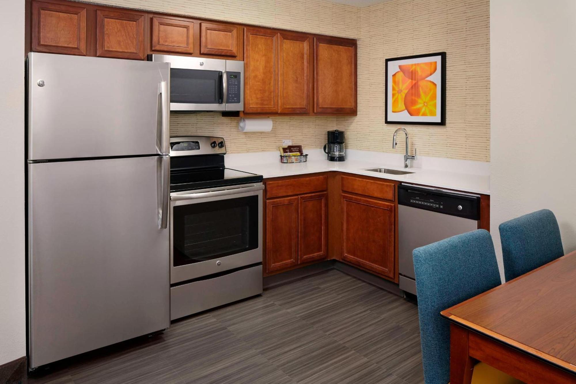 Residence Inn Saint Louis Airport / Earth City Exterior foto