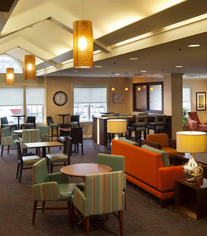 Residence Inn Saint Louis Airport / Earth City Restaurante foto