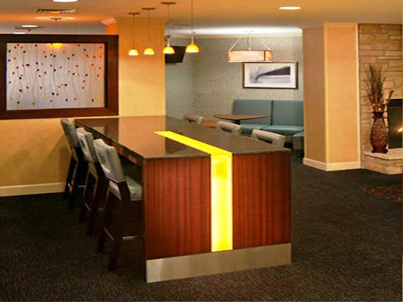 Residence Inn Saint Louis Airport / Earth City Habitación foto