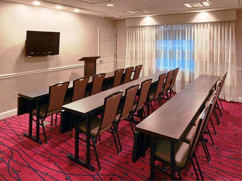 Residence Inn Saint Louis Airport / Earth City Facilidades foto