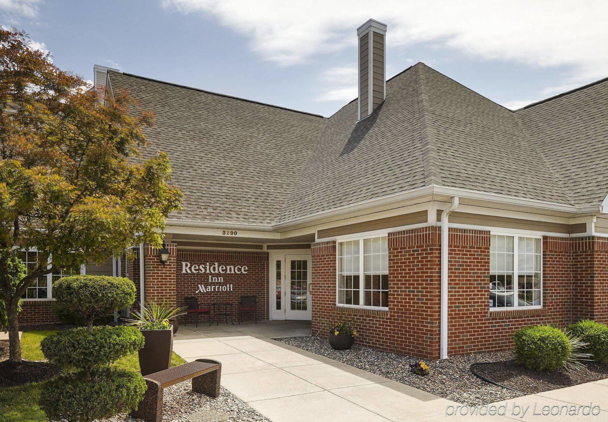 Residence Inn Saint Louis Airport / Earth City Exterior foto