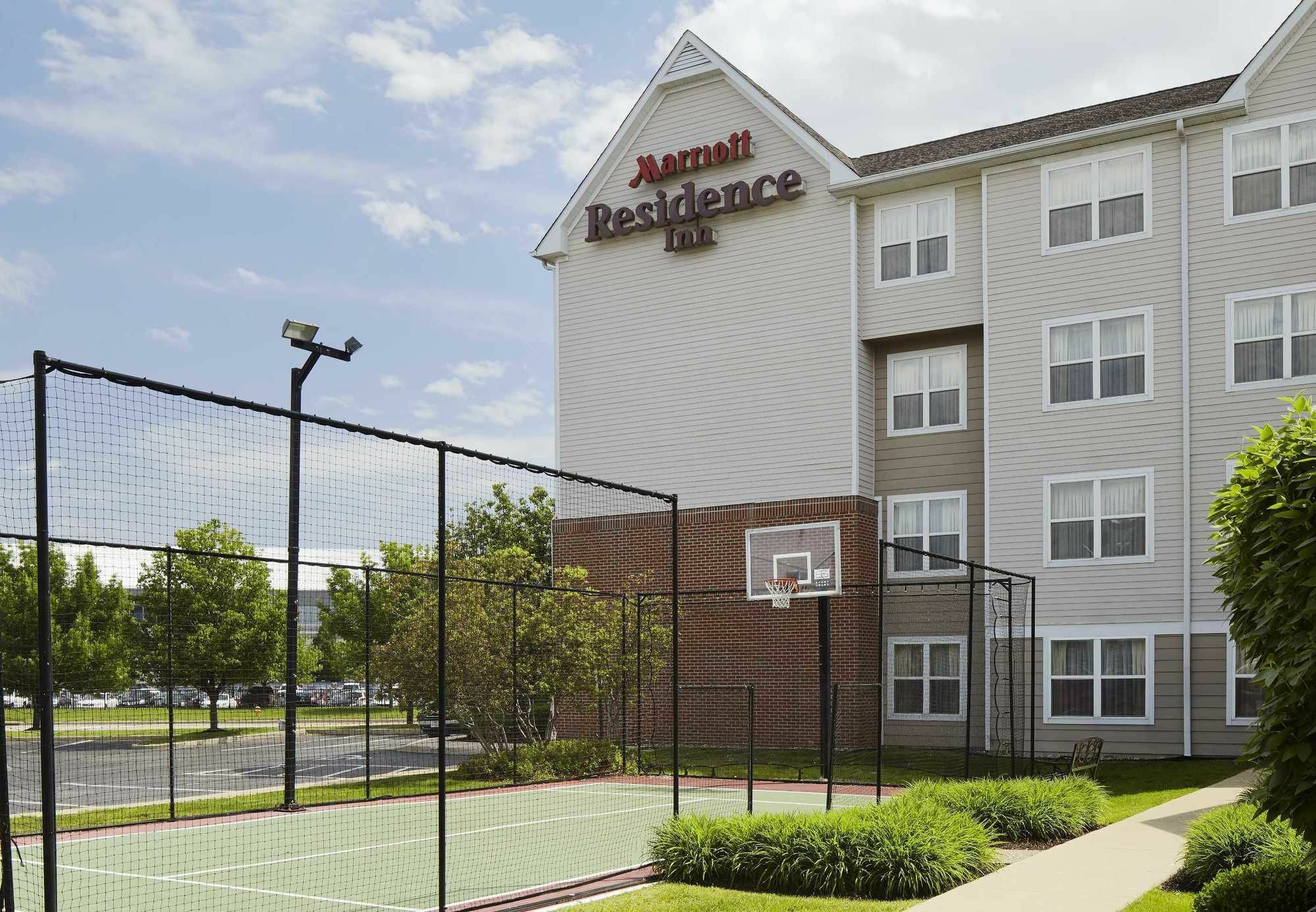 Residence Inn Saint Louis Airport / Earth City Exterior foto